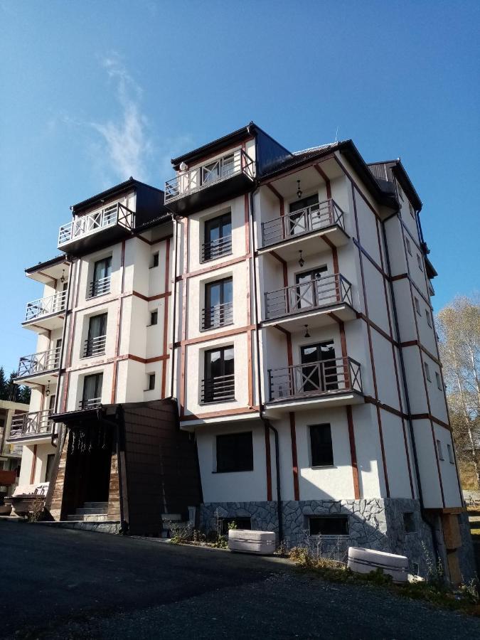 Kallas Lux Apartman Kopaonik Dış mekan fotoğraf